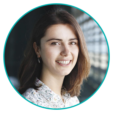 Prof. Derya Baran Picture