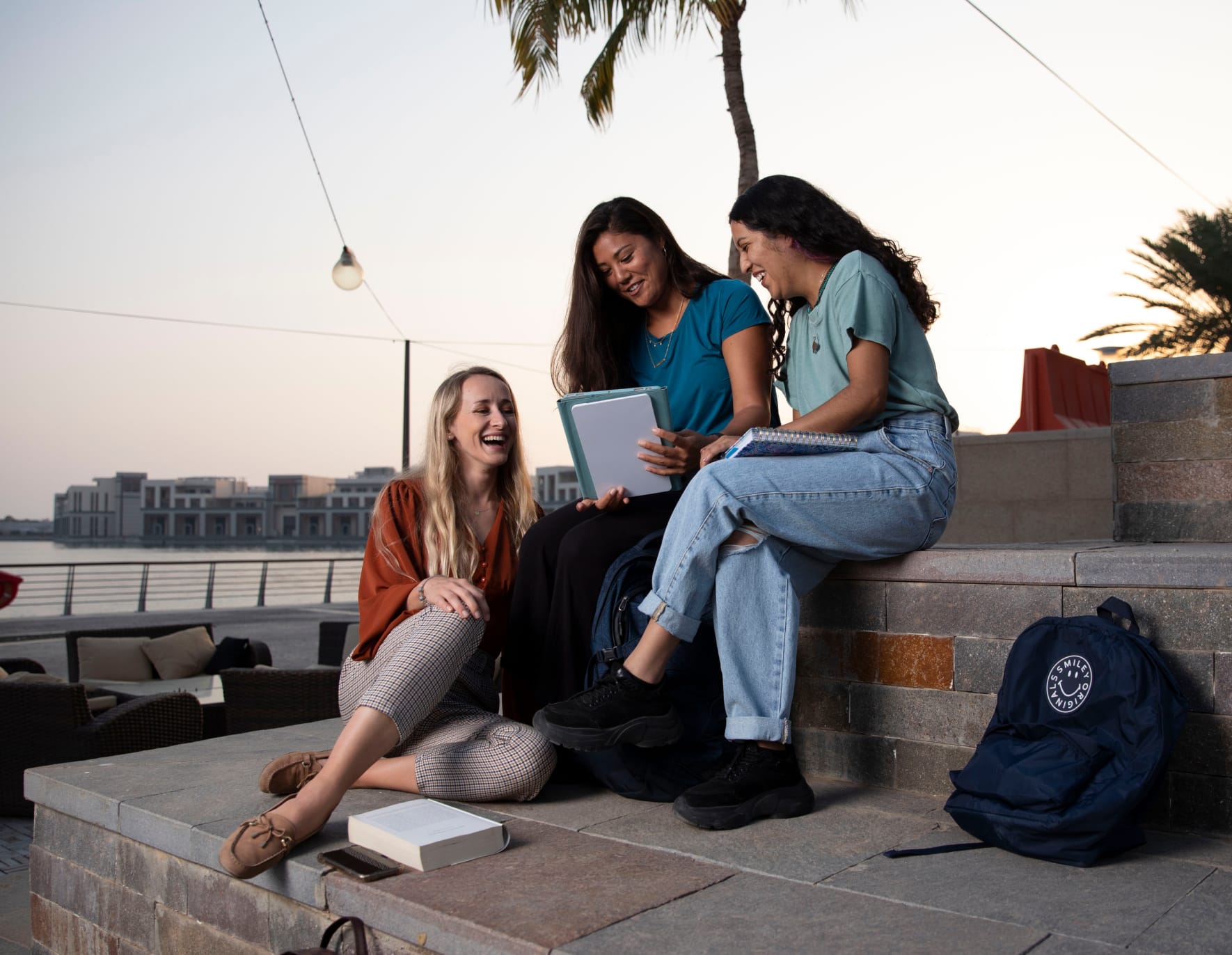 Life at Kaust